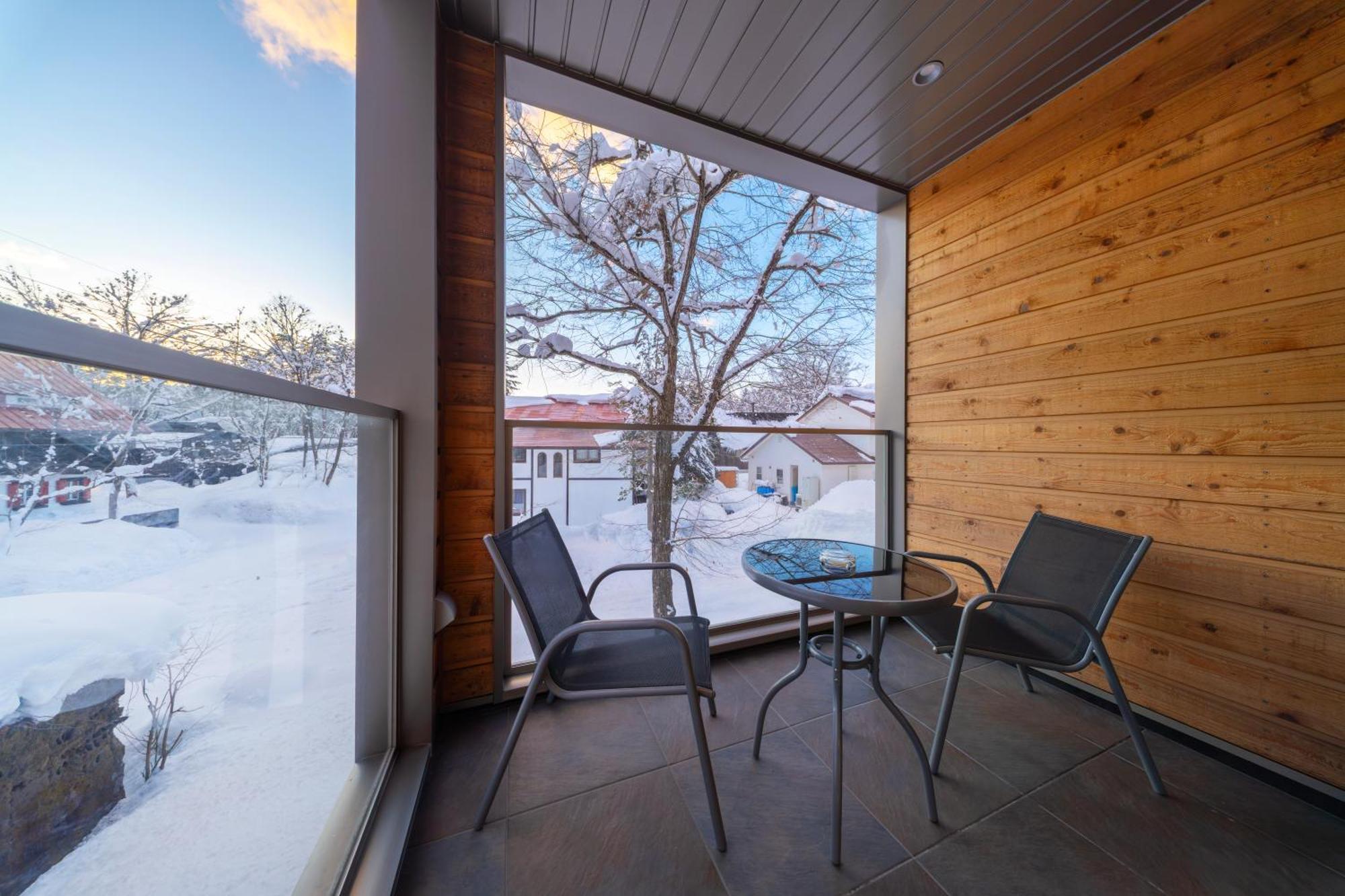 Bluebird Chalets By The Hakuba Collection Buitenkant foto