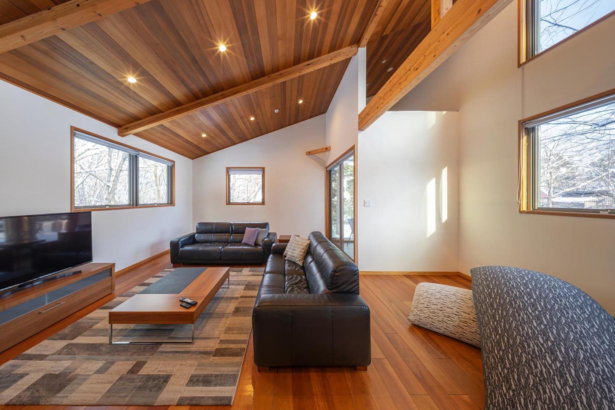 Bluebird Chalets By The Hakuba Collection Buitenkant foto