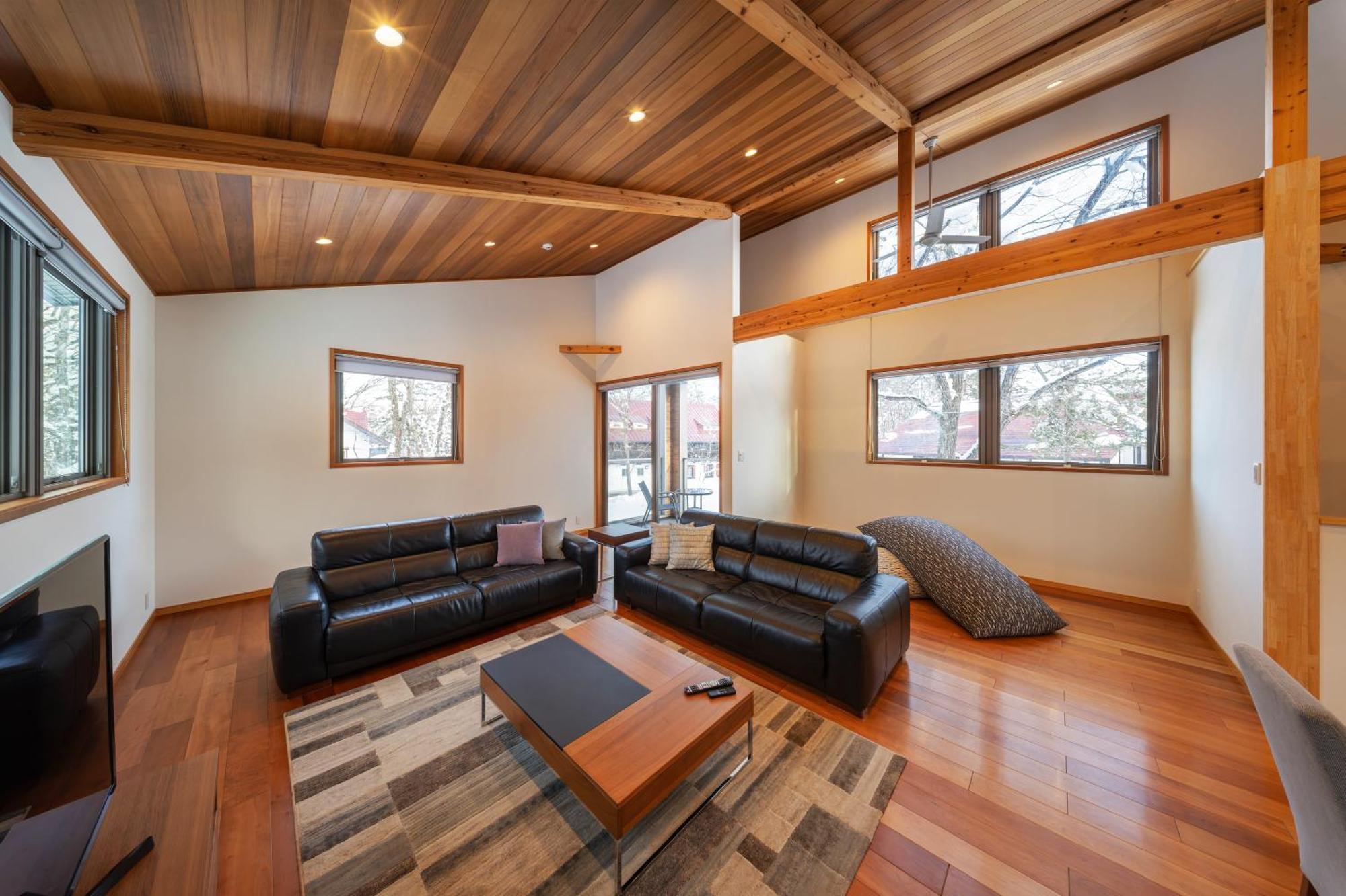 Bluebird Chalets By The Hakuba Collection Buitenkant foto