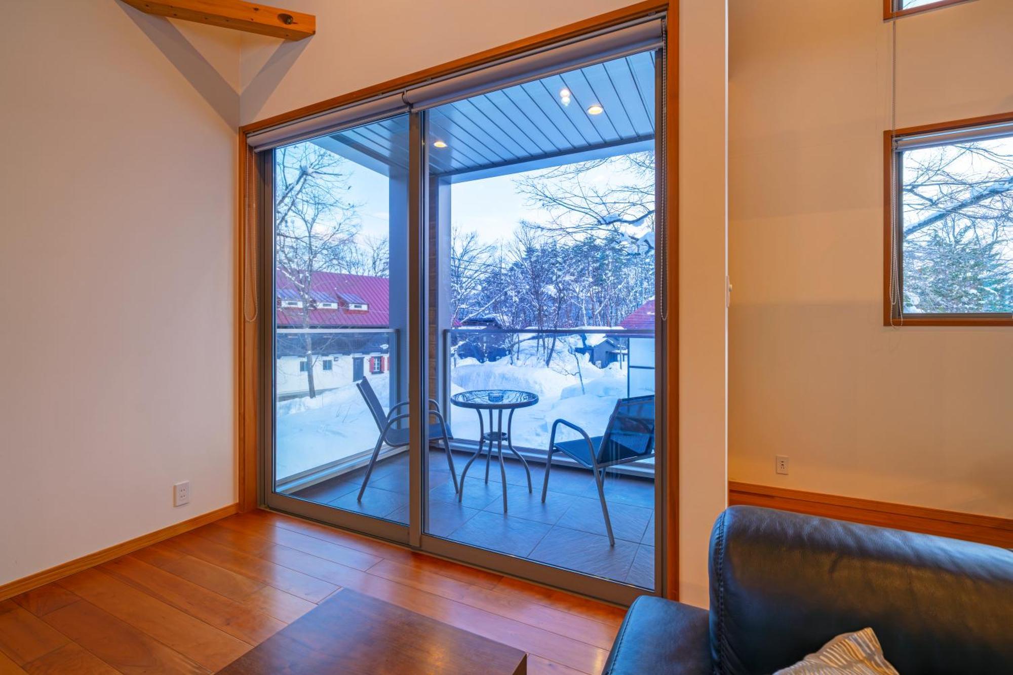 Bluebird Chalets By The Hakuba Collection Buitenkant foto