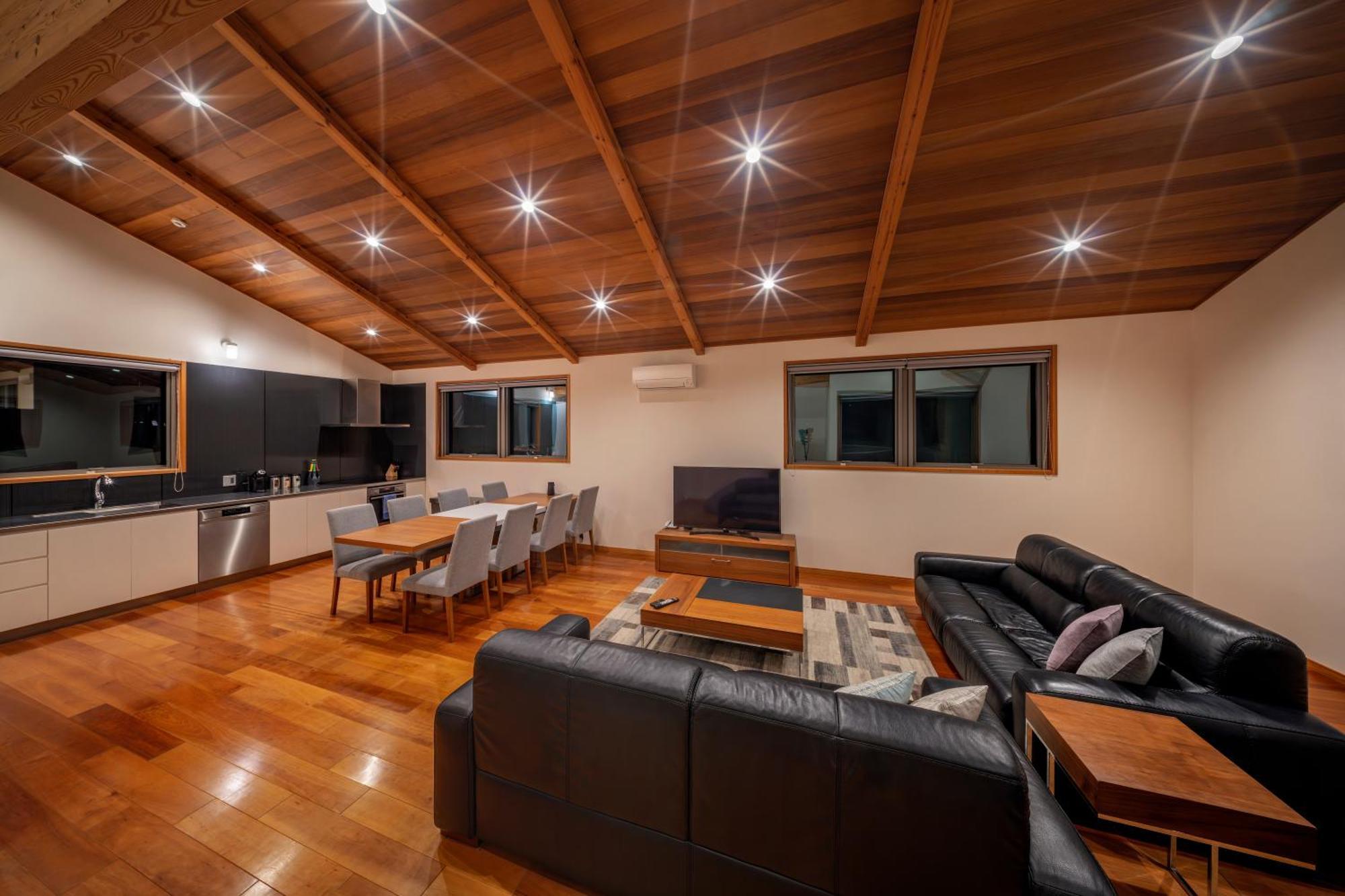 Bluebird Chalets By The Hakuba Collection Buitenkant foto
