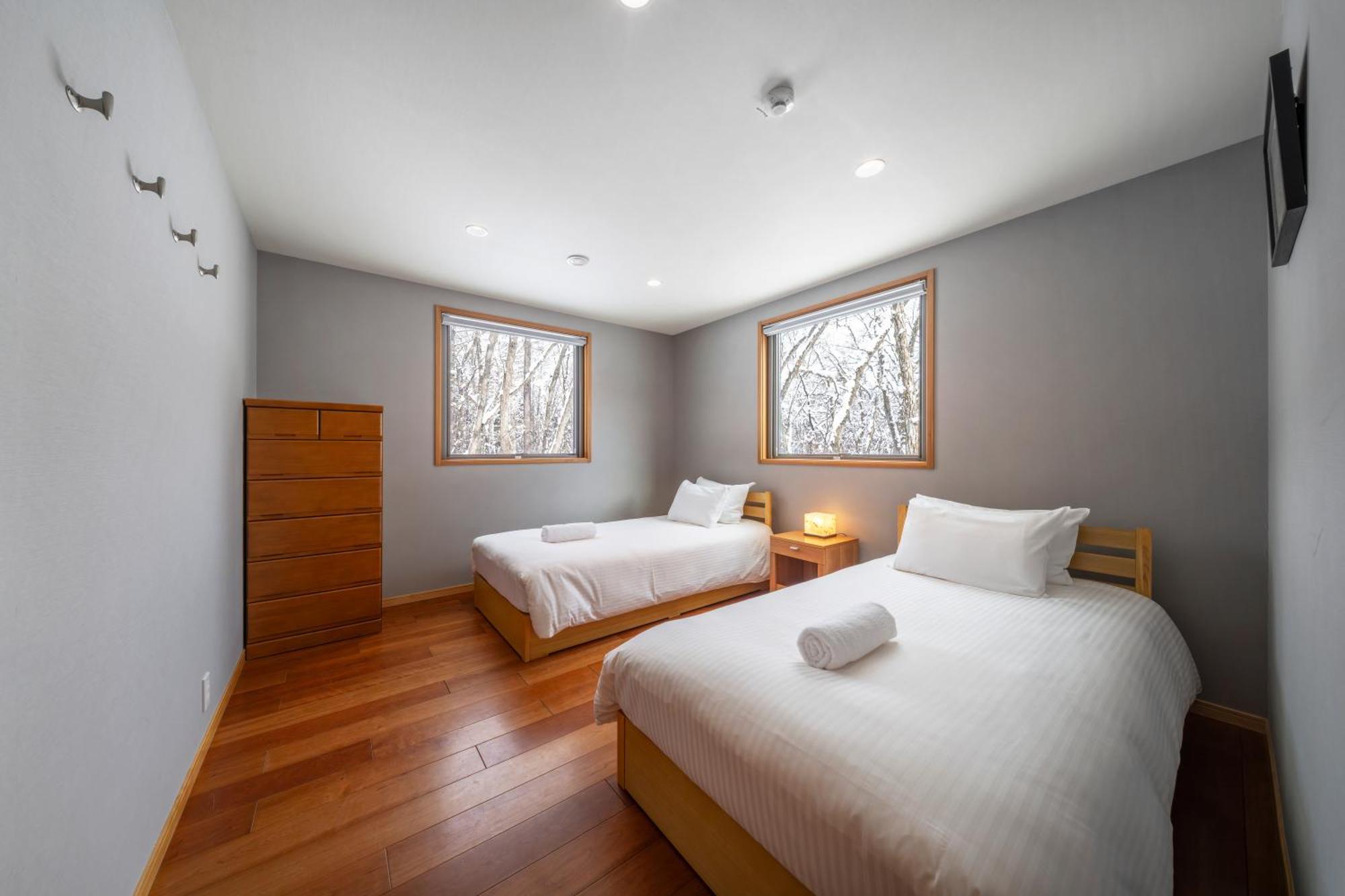 Bluebird Chalets By The Hakuba Collection Buitenkant foto