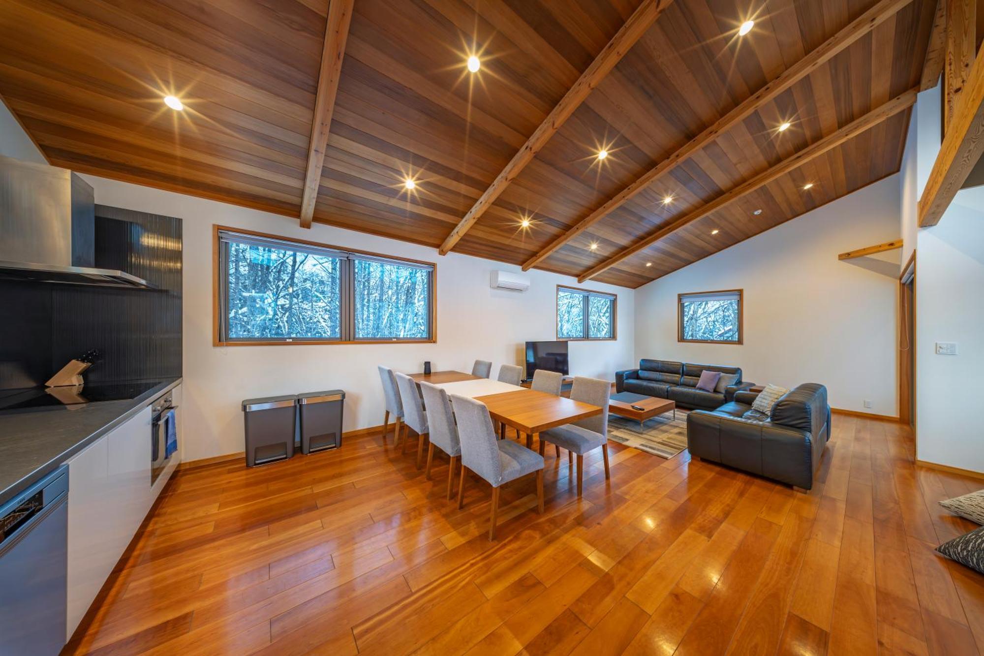 Bluebird Chalets By The Hakuba Collection Buitenkant foto