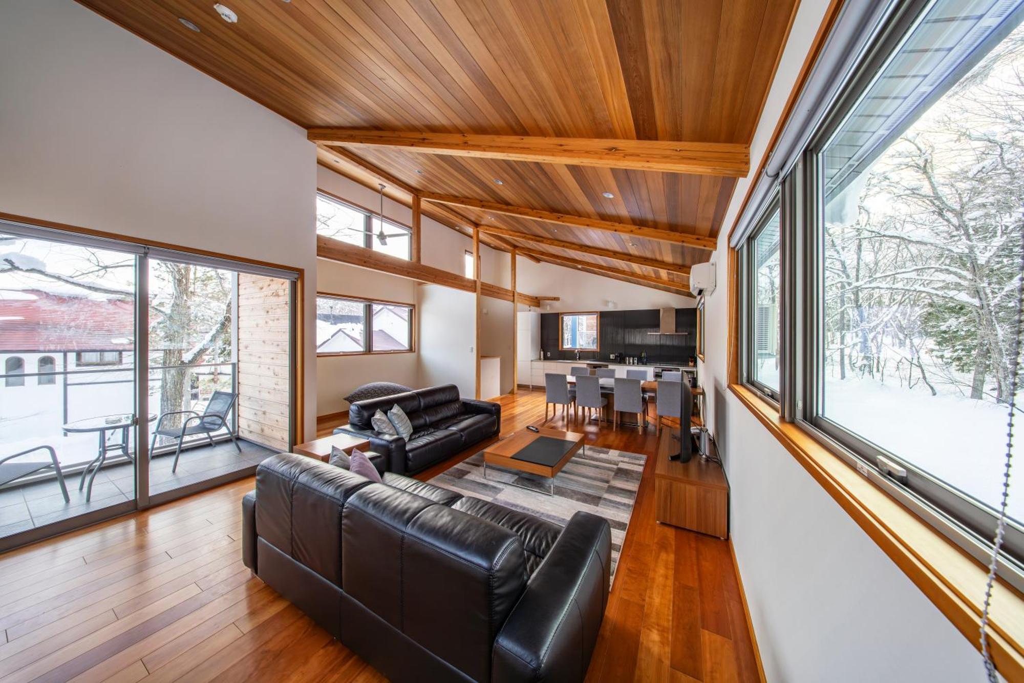 Bluebird Chalets By The Hakuba Collection Buitenkant foto