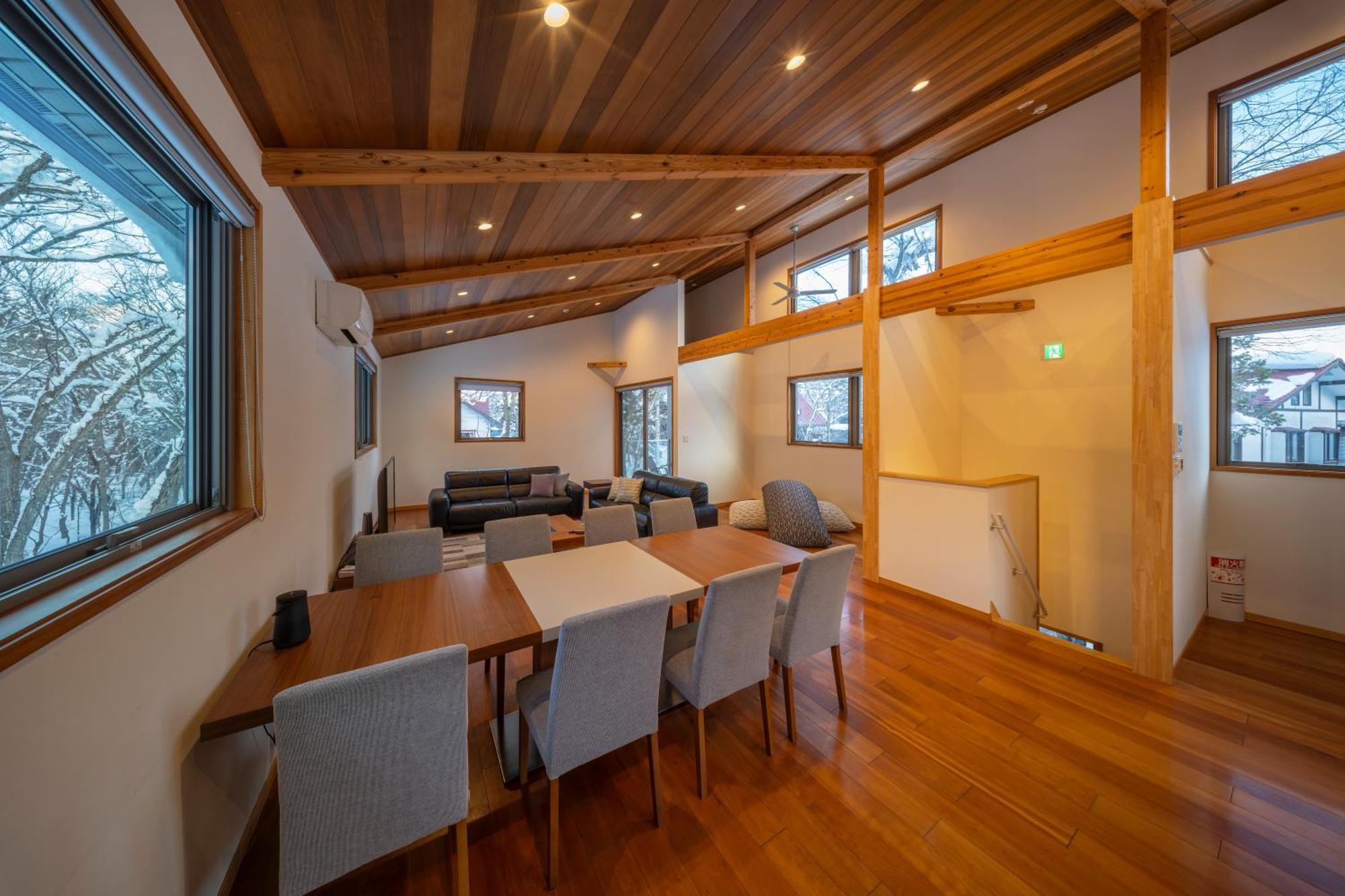 Bluebird Chalets By The Hakuba Collection Buitenkant foto