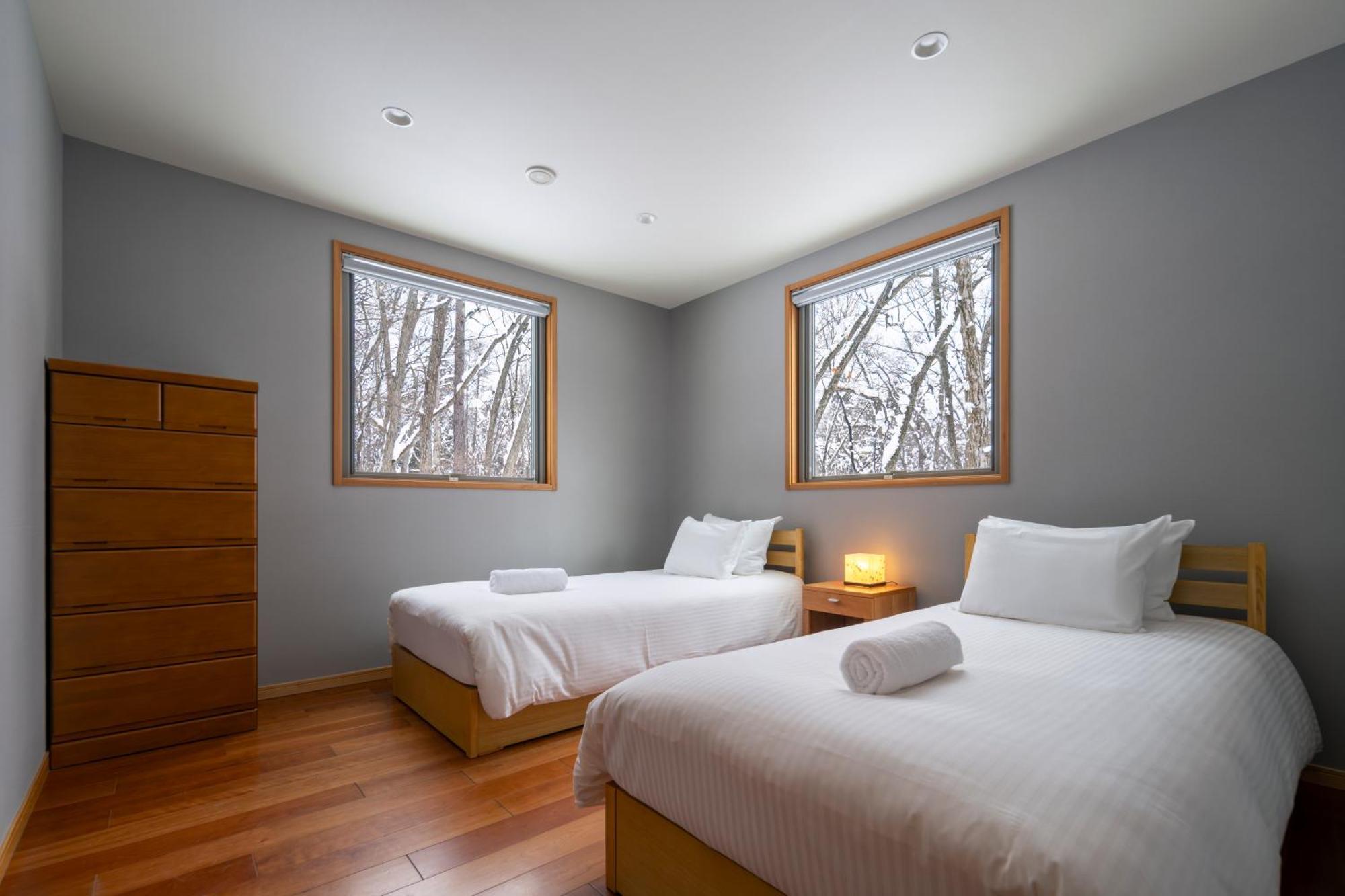 Bluebird Chalets By The Hakuba Collection Buitenkant foto