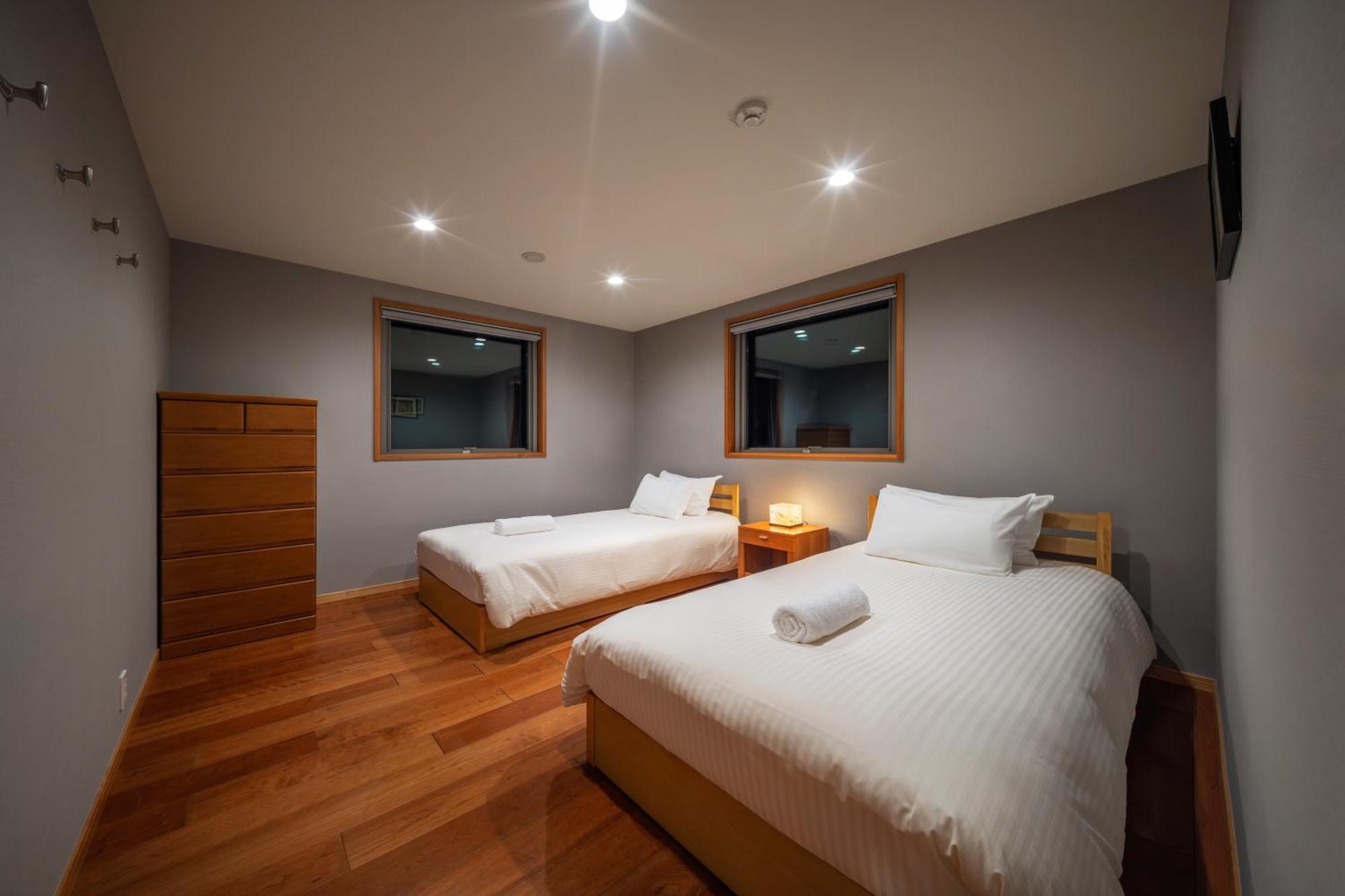 Bluebird Chalets By The Hakuba Collection Buitenkant foto