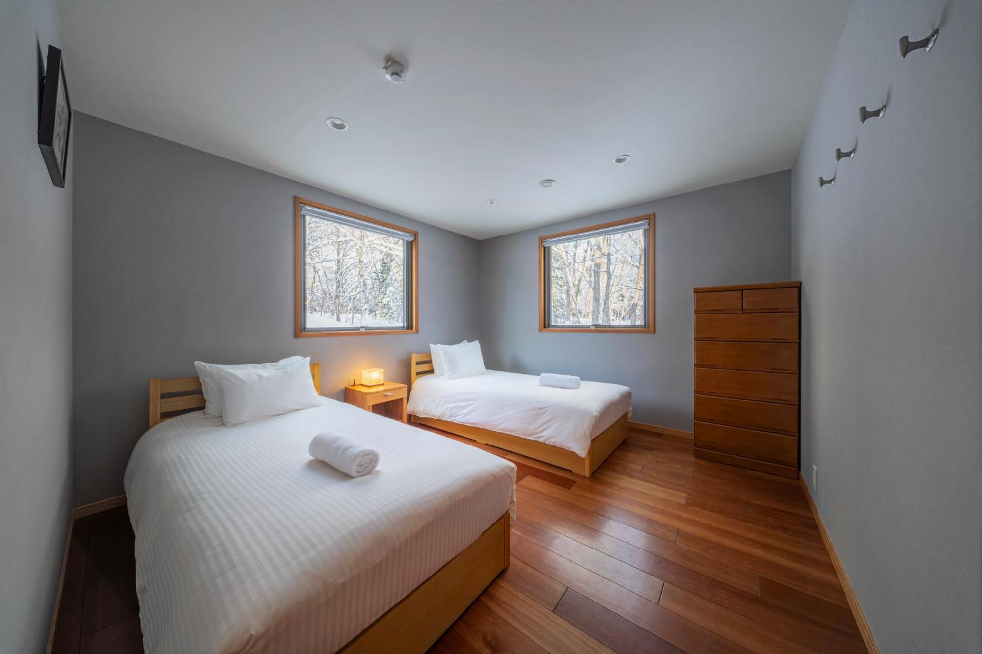 Bluebird Chalets By The Hakuba Collection Buitenkant foto