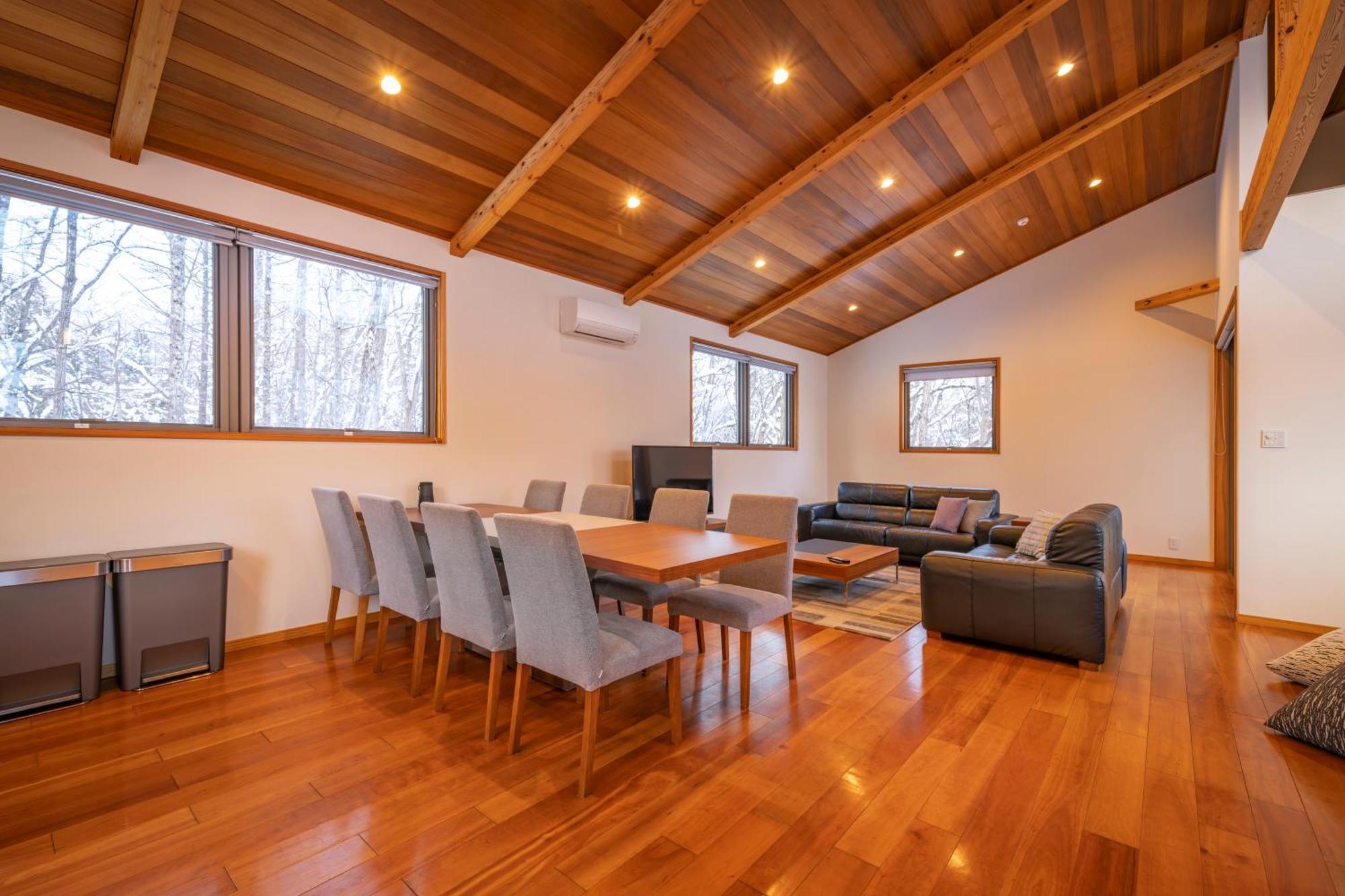 Bluebird Chalets By The Hakuba Collection Buitenkant foto