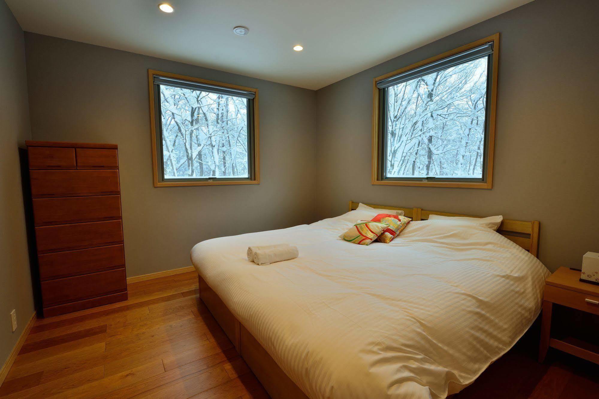 Bluebird Chalets By The Hakuba Collection Buitenkant foto