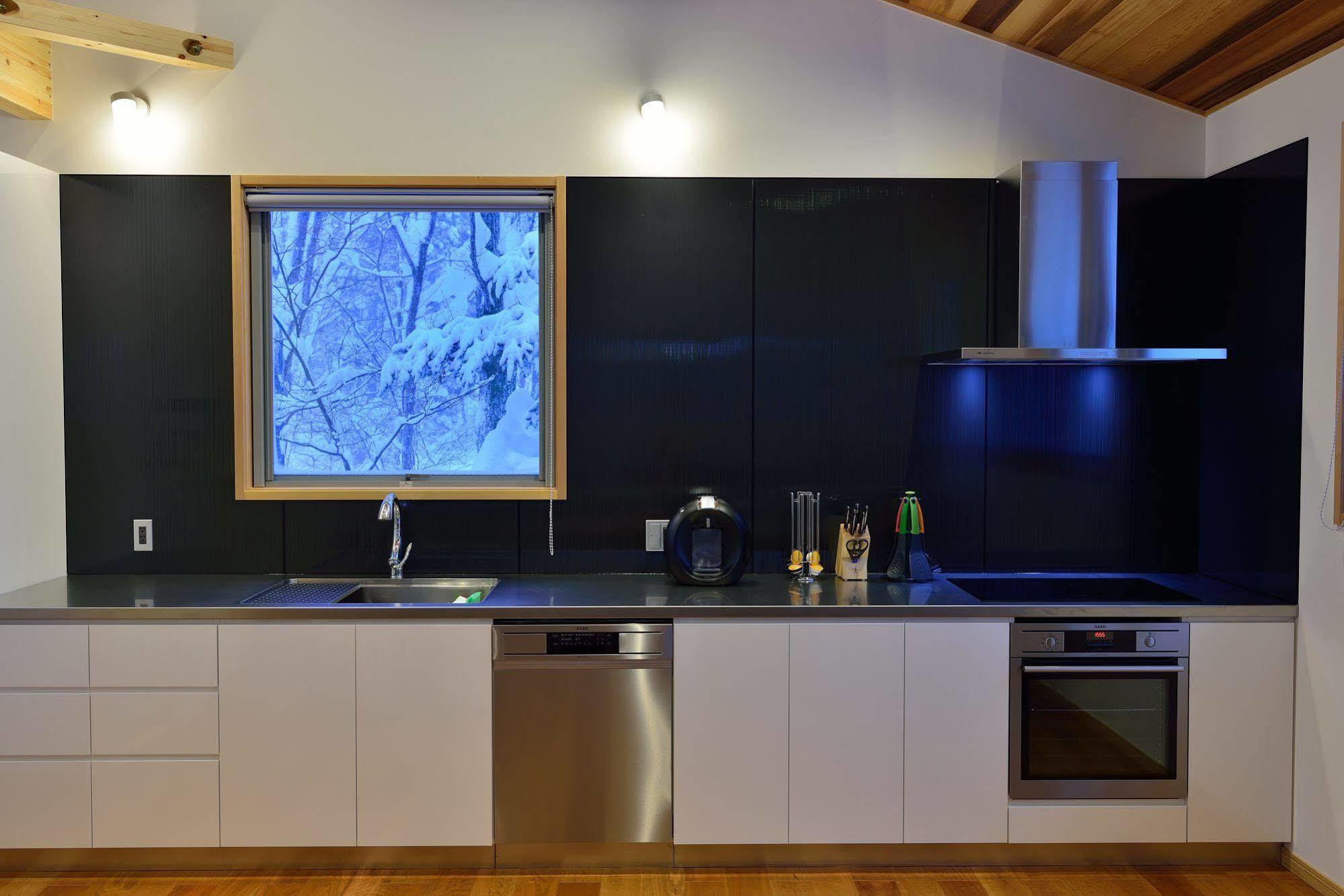 Bluebird Chalets By The Hakuba Collection Buitenkant foto