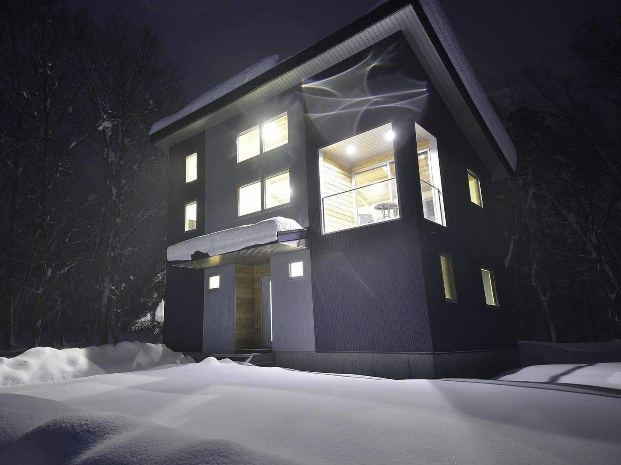 Bluebird Chalets By The Hakuba Collection Buitenkant foto