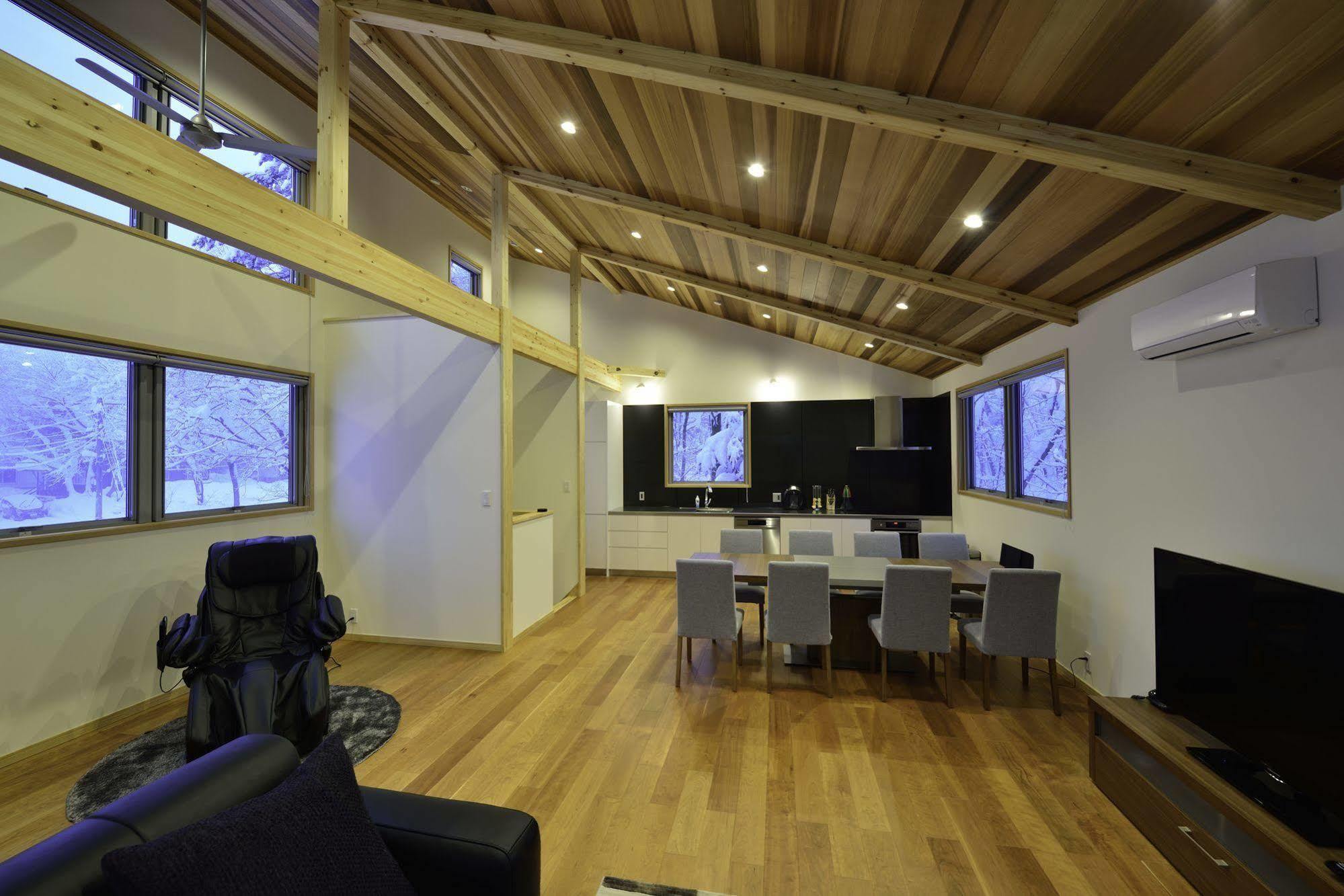 Bluebird Chalets By The Hakuba Collection Buitenkant foto